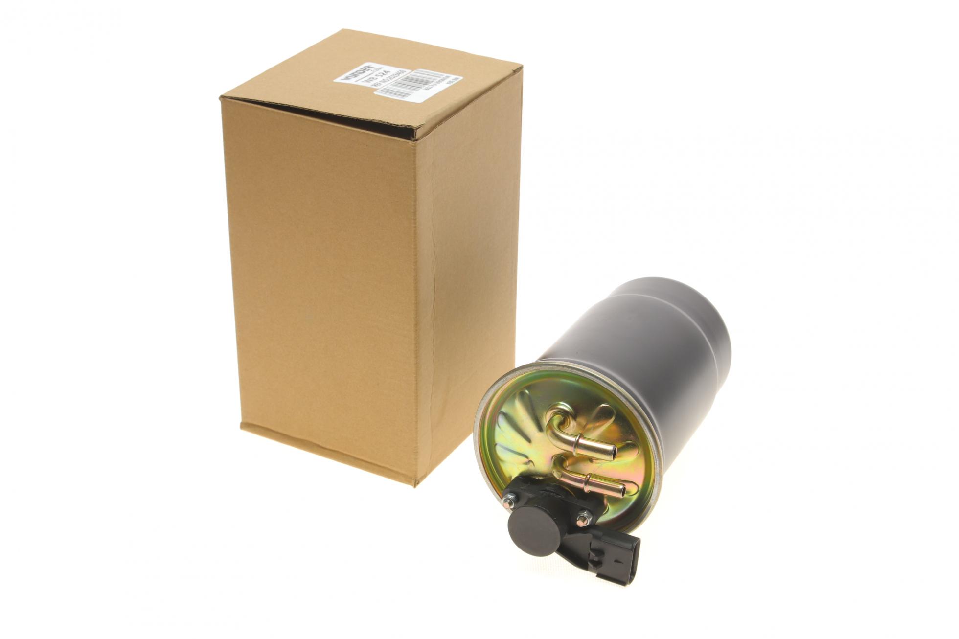 WB524 WUNDER FILTER